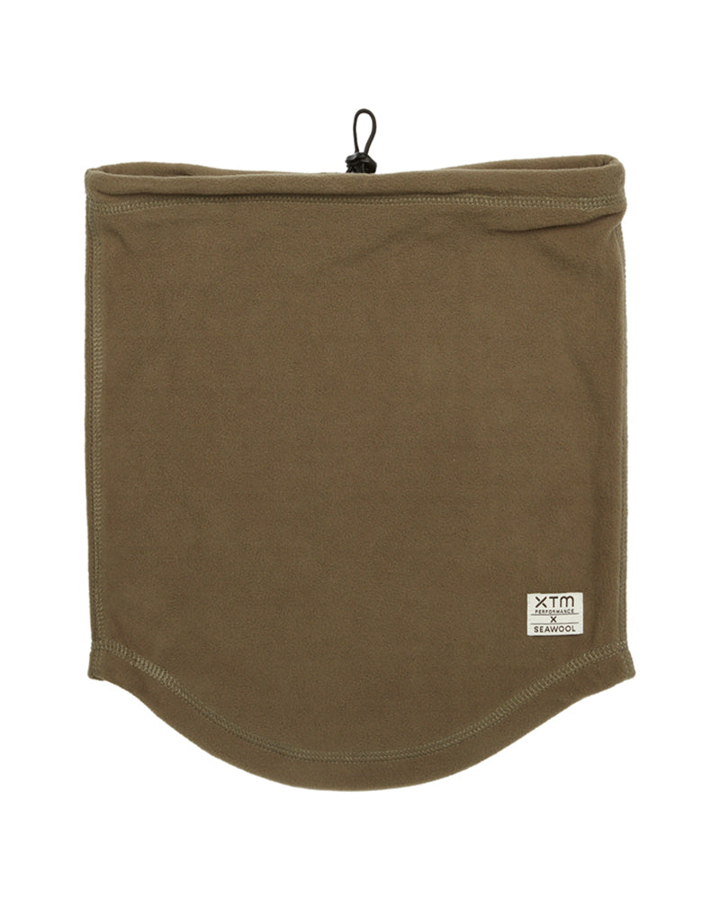 XTM Spencer Recycled-Seawool Microfleece Blend Neckwarmer Neck Gaiter - Ski and Board Online
