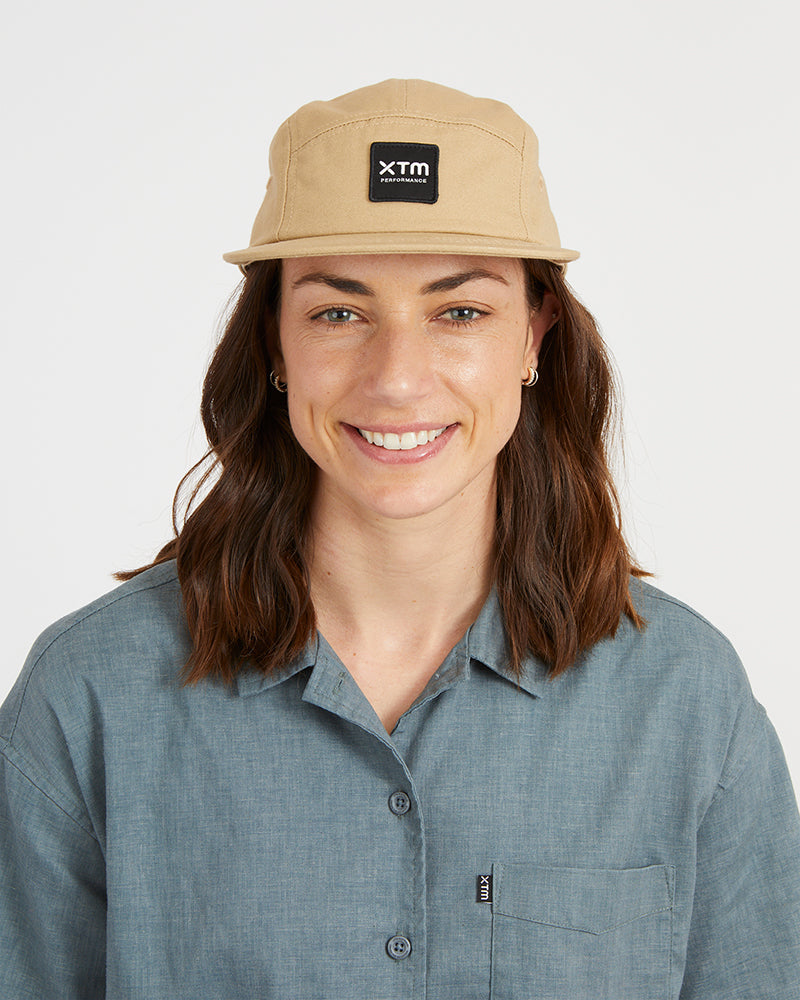 XTM Hakea Organic Cotton Cap - Ski and Board Online