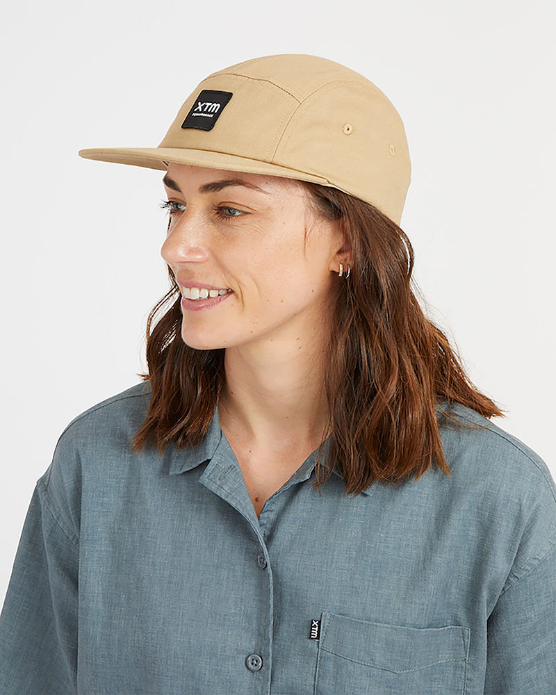 XTM Hakea Organic Cotton Cap - Ski and Board Online