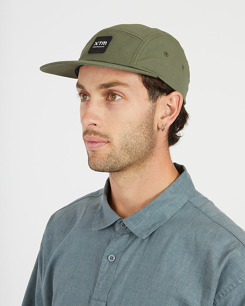 XTM Hakea Organic Cotton Cap - Ski and Board Online