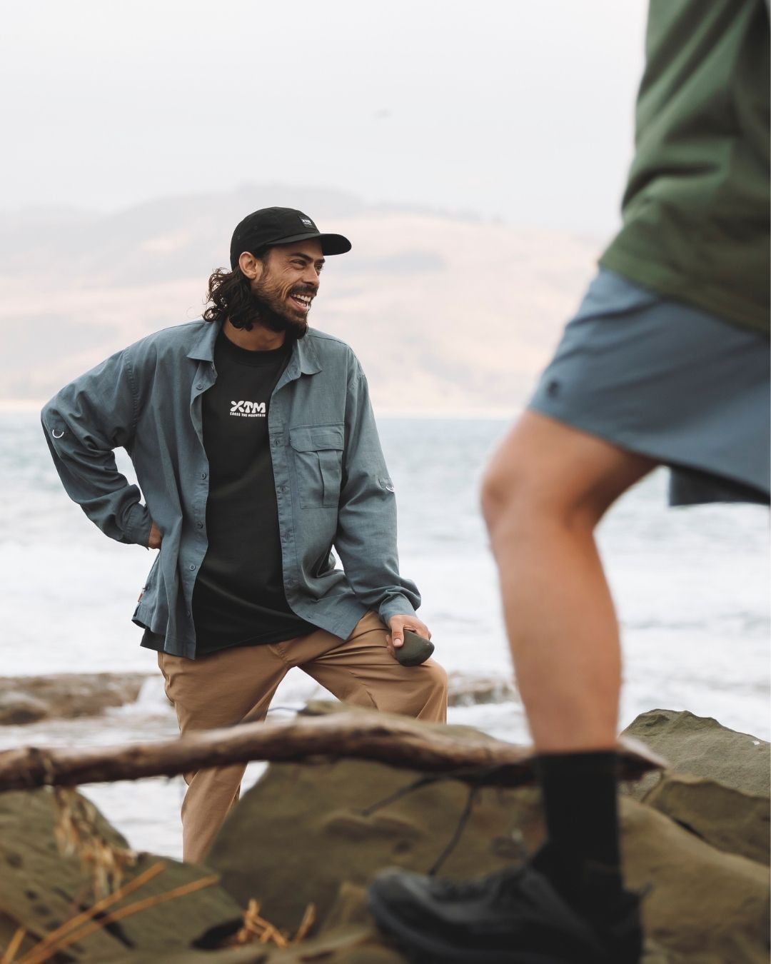 XTM Hakea Organic Cotton Cap - Ski and Board Online