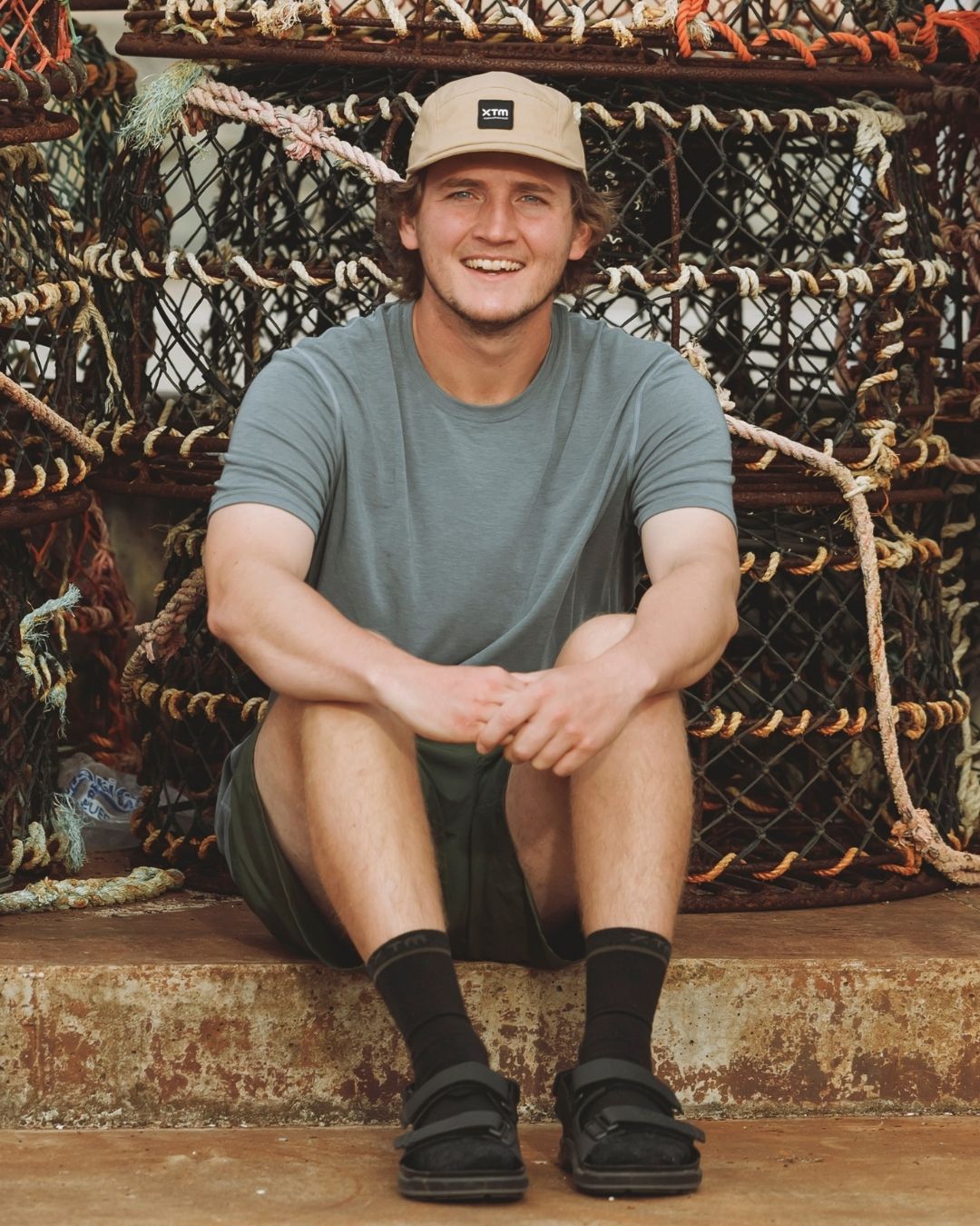 XTM Hakea Organic Cotton Cap - Ski and Board Online