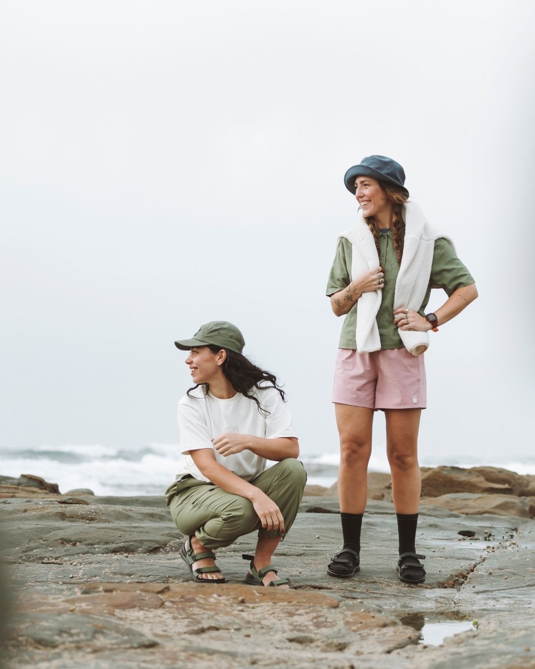 XTM Hakea Organic Cotton Cap - Ski and Board Online