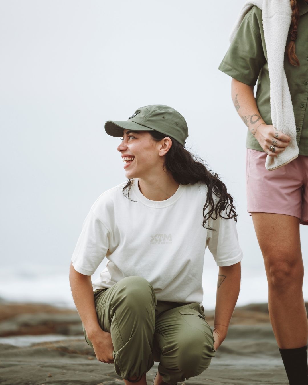 XTM Hakea Organic Cotton Cap - Ski and Board Online