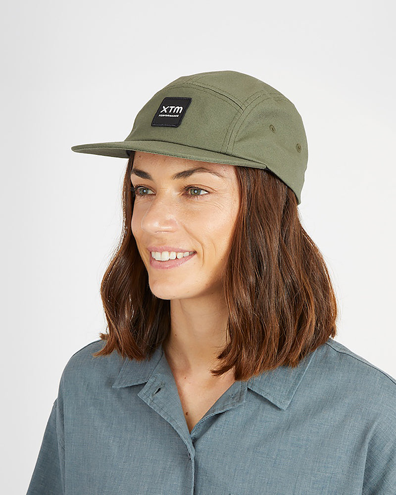 XTM Hakea Organic Cotton Cap - Ski and Board Online