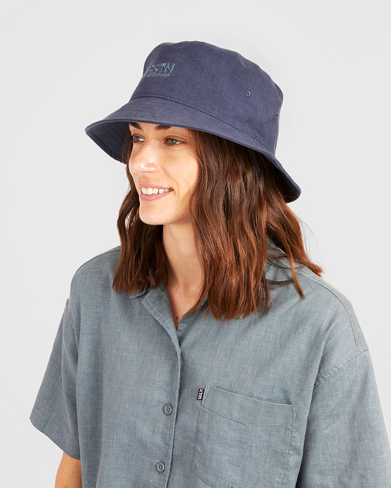 XTM Sundew Hemp-Cotton Bucket Hat - Ski and Board Online