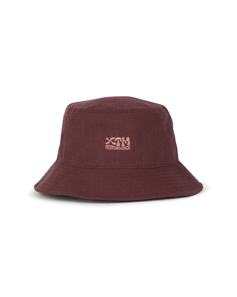 XTM Sundew Hemp-Cotton Bucket Hat - Ski and Board Online