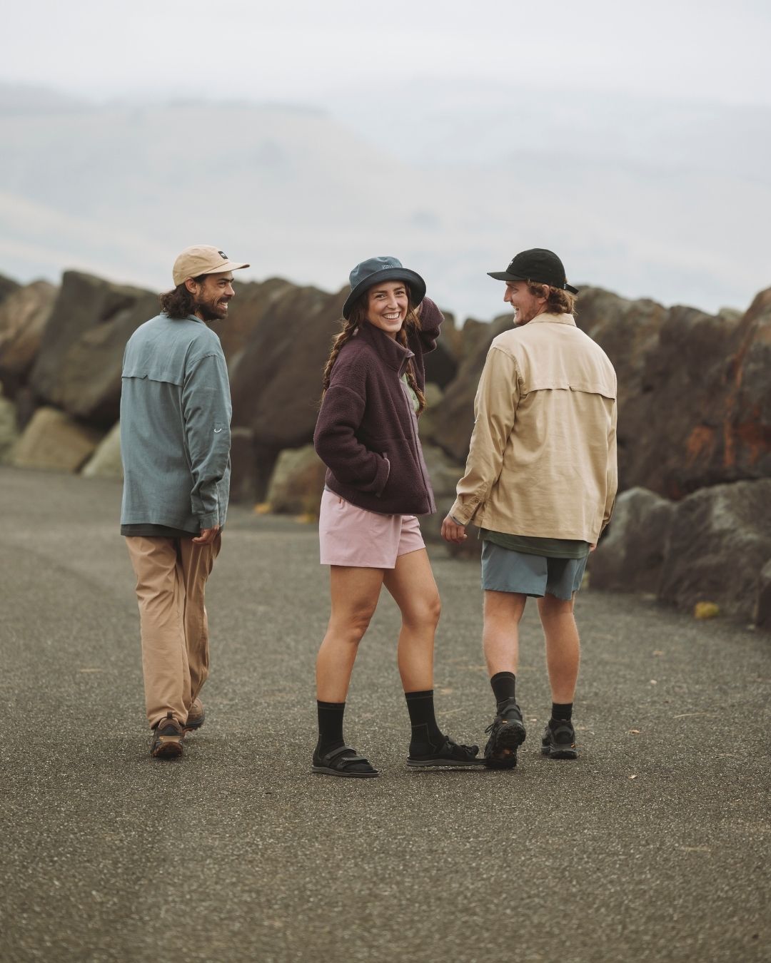 XTM Sundew Hemp-Cotton Bucket Hat - Ski and Board Online