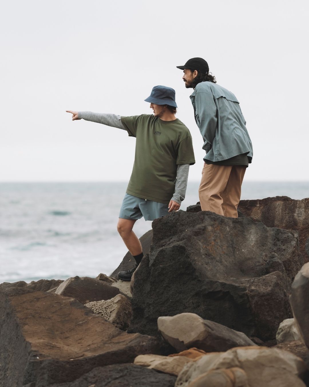 XTM Sundew Hemp-Cotton Bucket Hat - Ski and Board Online