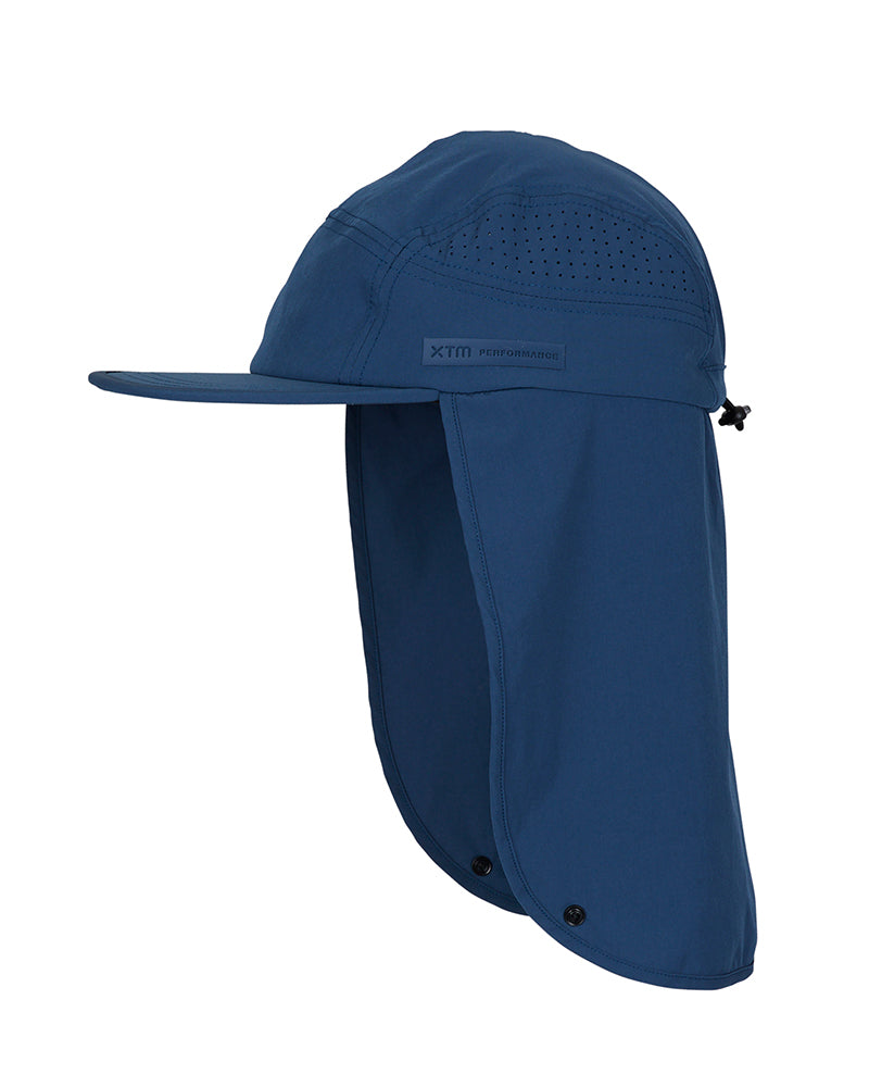 XTM Legionnaire DWR Breathable-Mesh Hiking Cap - Ski and Board Online