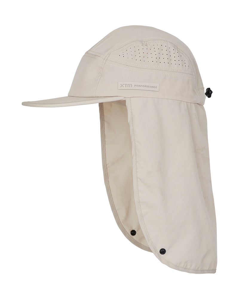 XTM Legionnaire DWR Breathable-Mesh Hiking Cap - Ski and Board Online