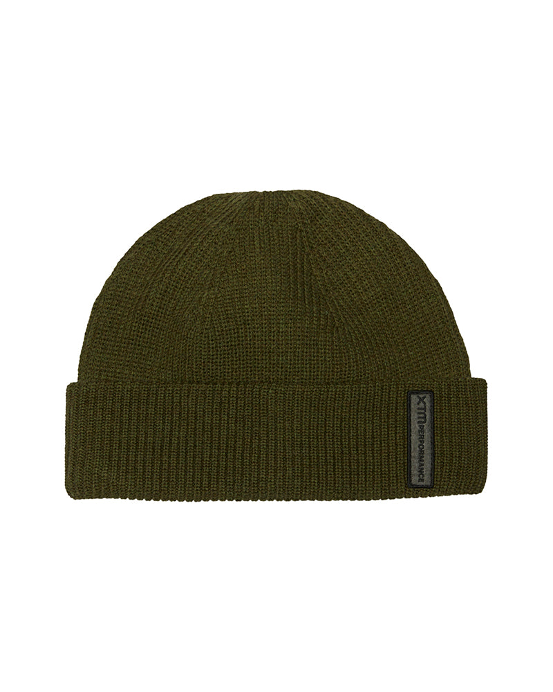 XTM Casey Knit Wool-Blend Beanie