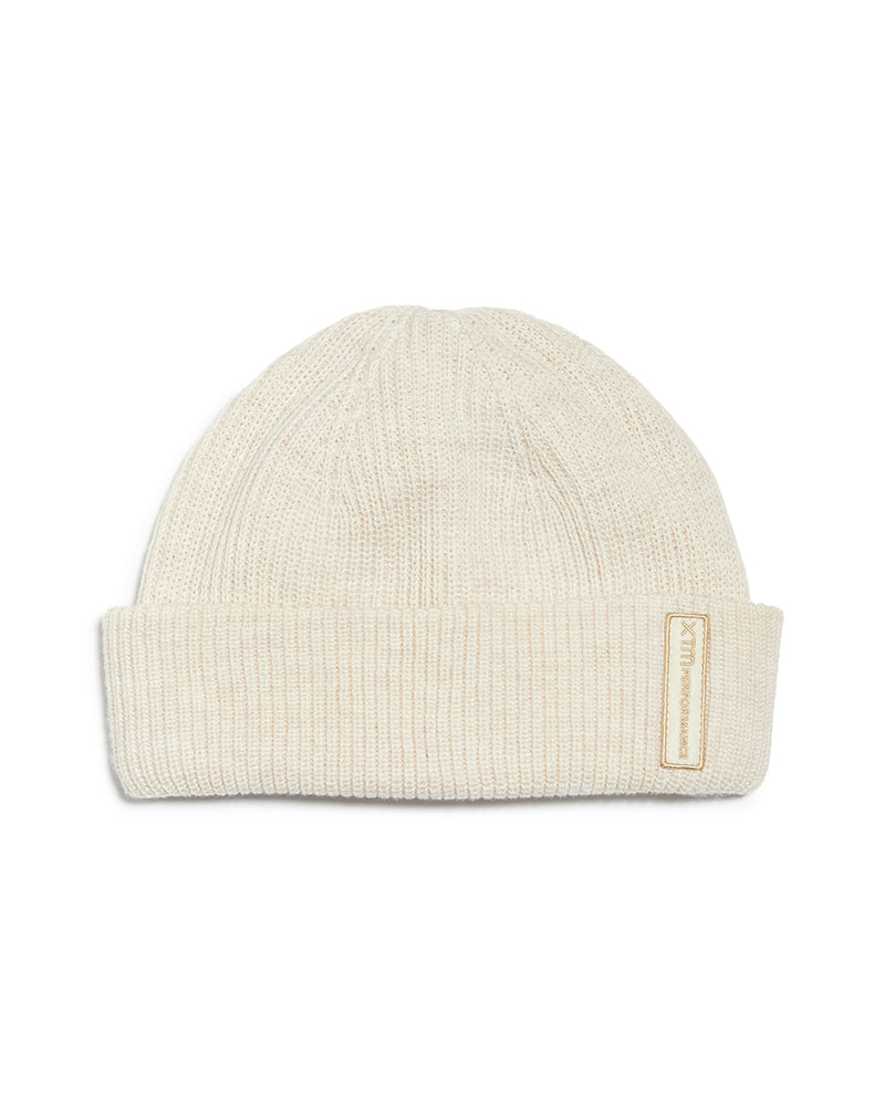 XTM Casey Knit Wool-Blend Beanie