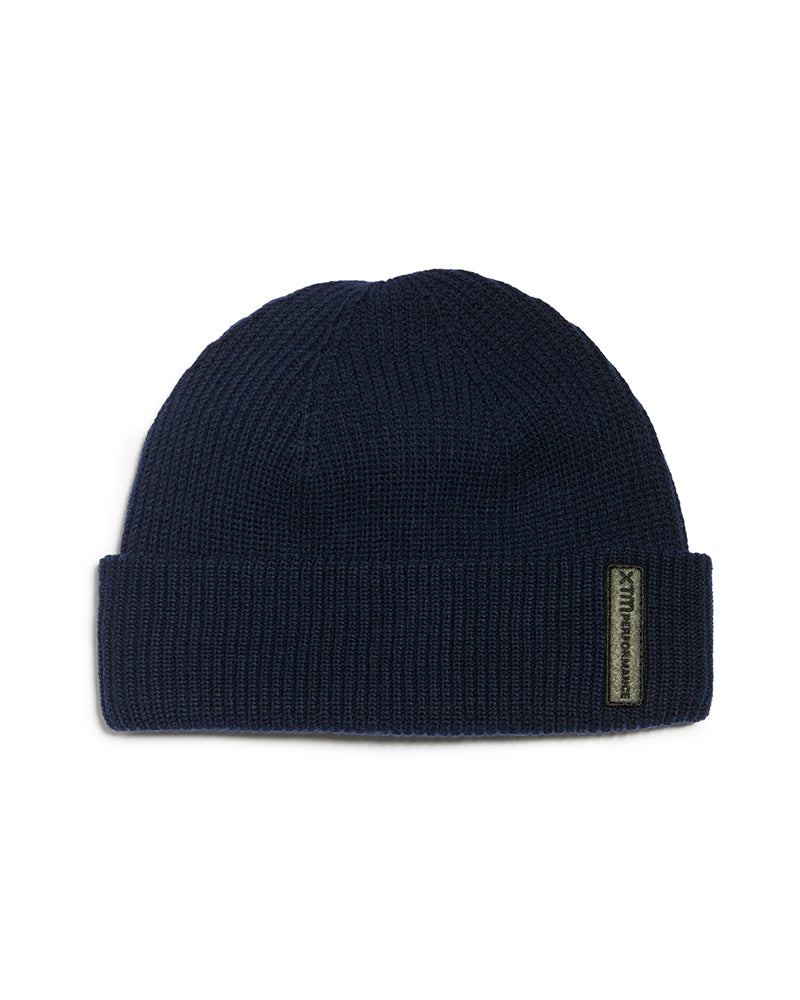 XTM Casey Knit Wool-Blend Beanie