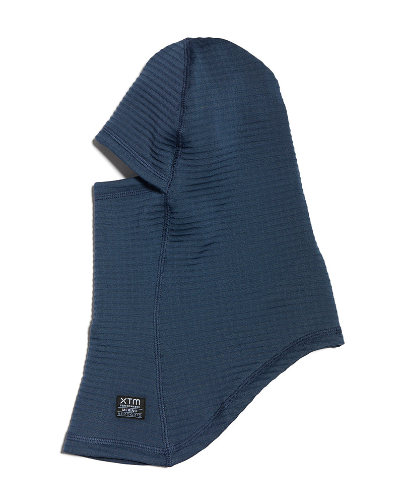 XTM Merino AEROGRID Wool-Blend Balaclava