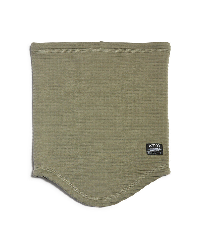 XTM Merino AEROGRID Lightweight Neck Warmer