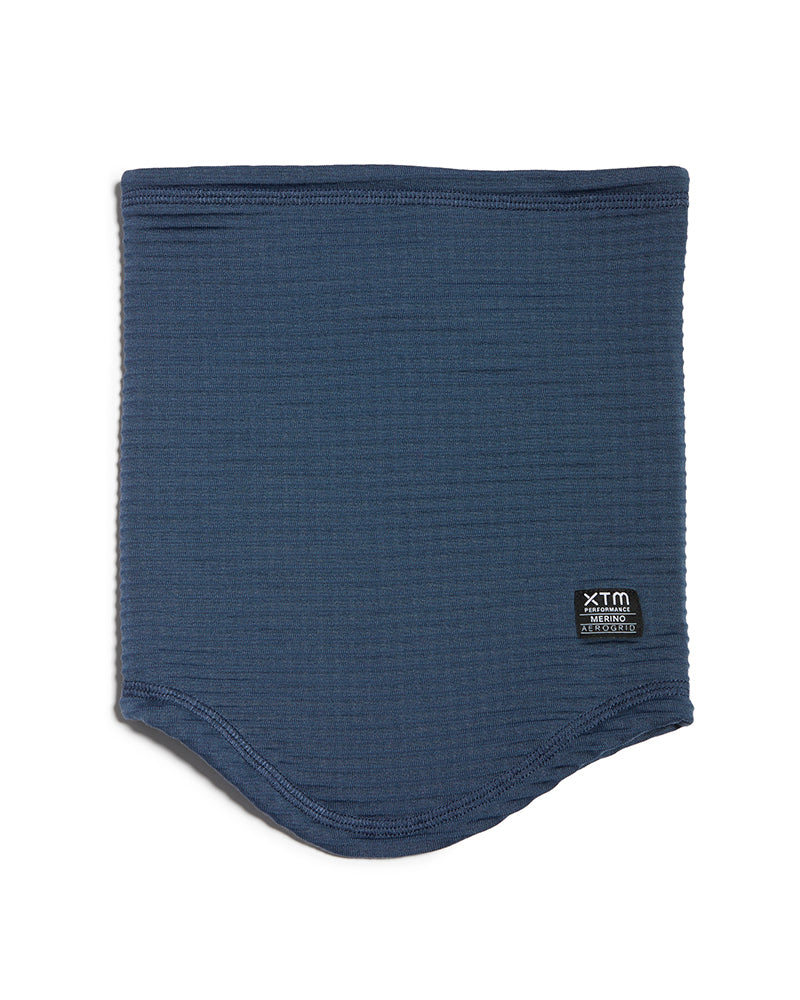 XTM Merino AEROGRID Lightweight Neck Warmer