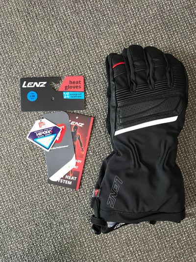 SBO - Lenz Heated 6.0 Mens Snow Gloves - ON SALE