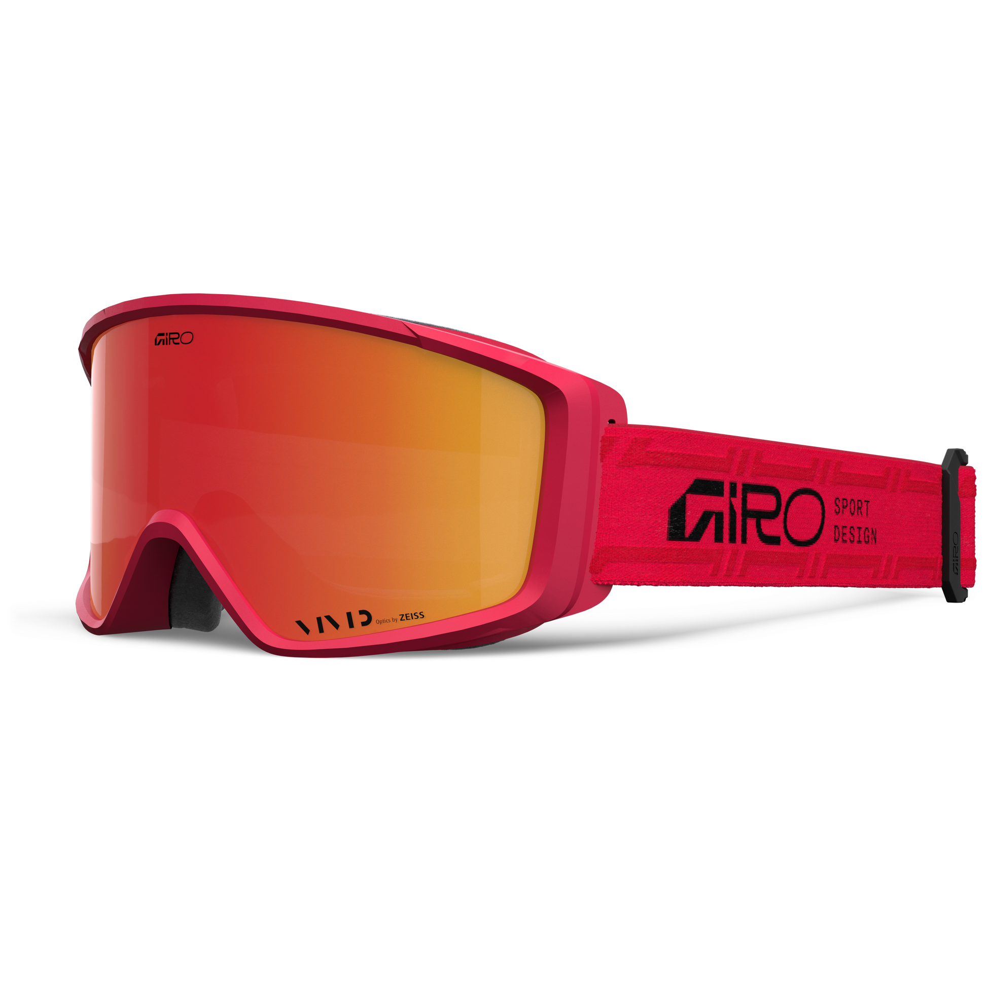 Giro Index 2.0 VIVID Snow Goggles - Ski and Board Online