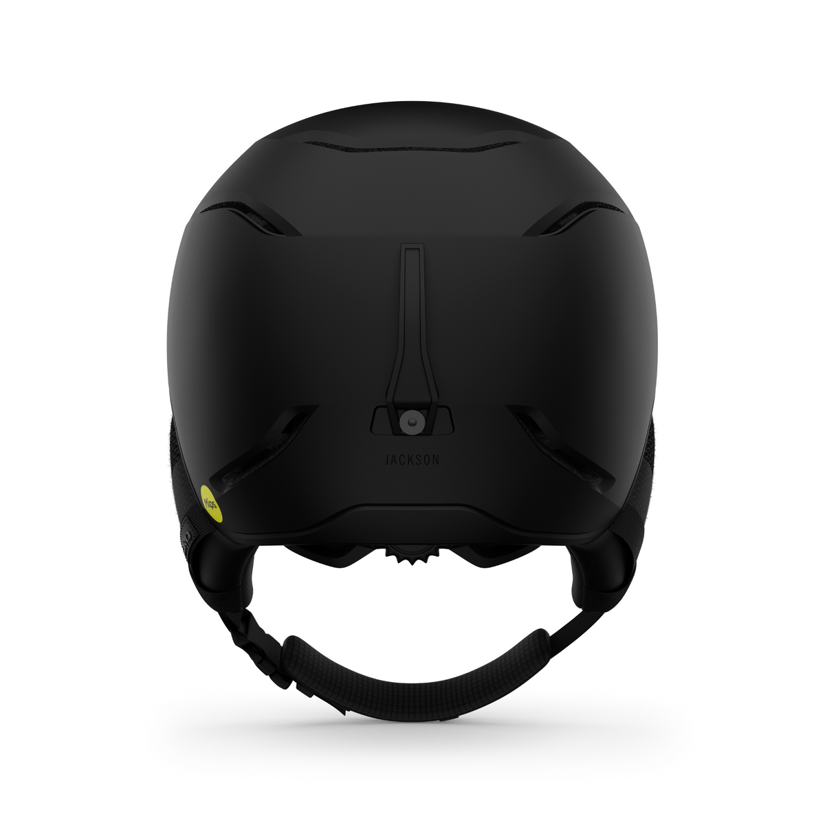 giro jackson mips helmet matte black unisex womens mens safety ski snowboard