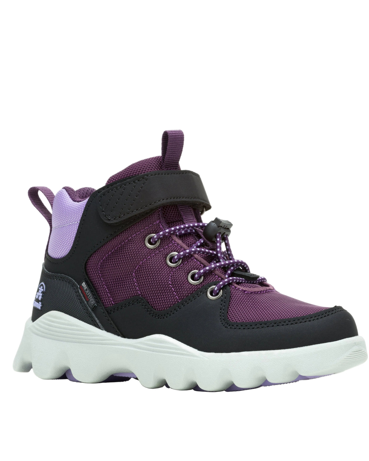 Kamik Lynx Mid Kids Hiking Shoes - Ski and Board Online