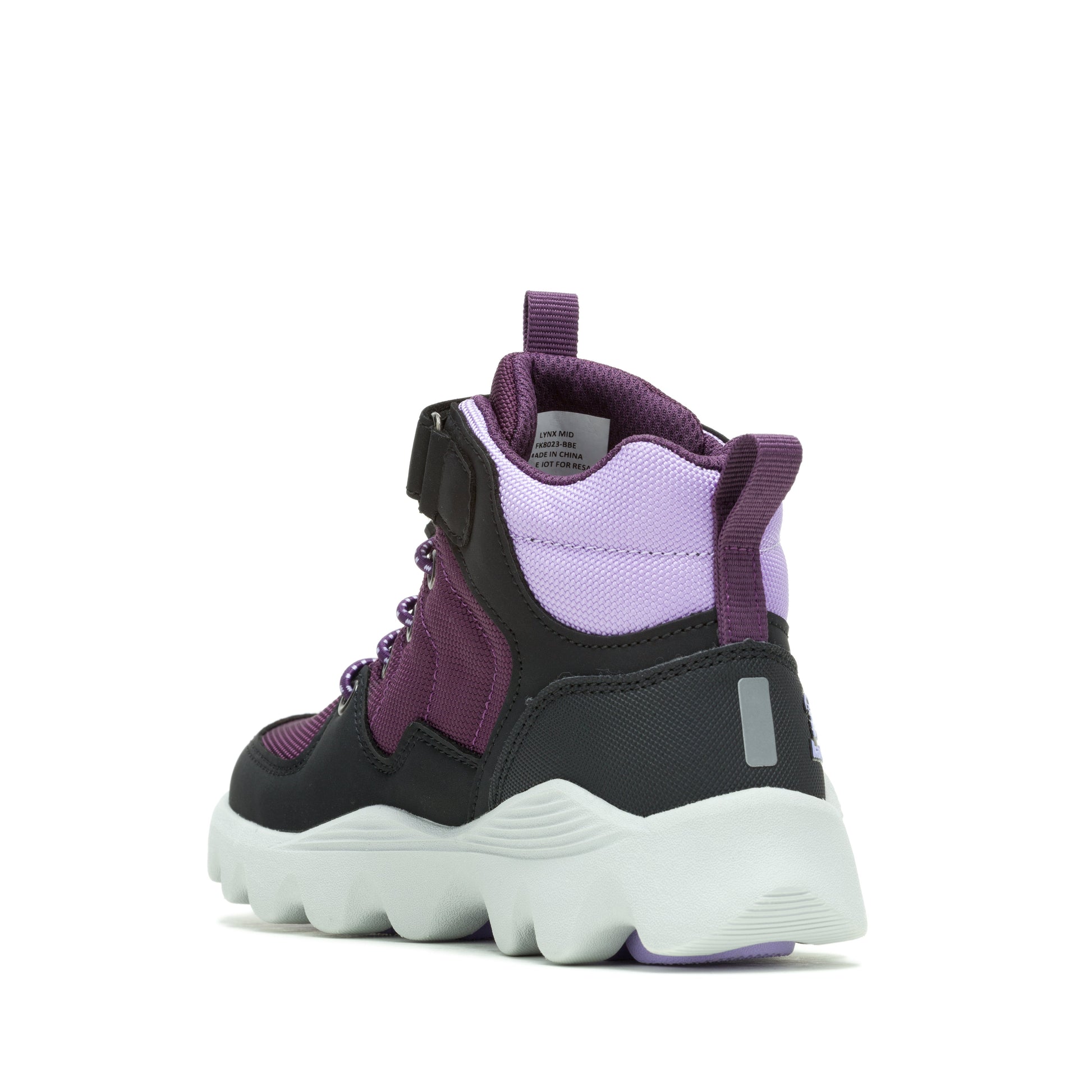 Kamik Lynx Mid Kids Hiking Shoes - Ski and Board Online