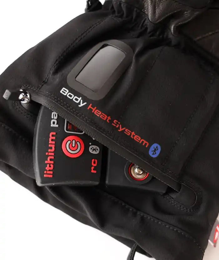 Lenz Heated 6.0 Mens Snow Gloves - Ski and Board Online