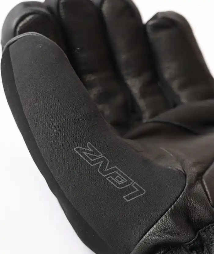 Lenz Heated 6.0 Mens Snow Gloves - Ski and Board Online