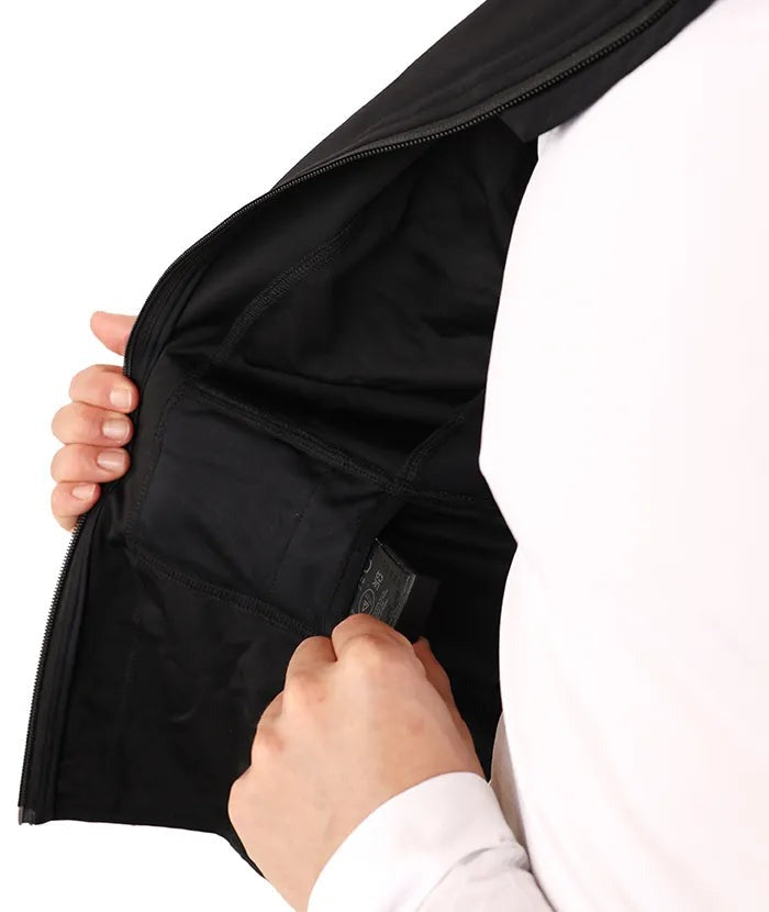 Lenz Heated 1.0 Womens Vest - Ski and Board Online