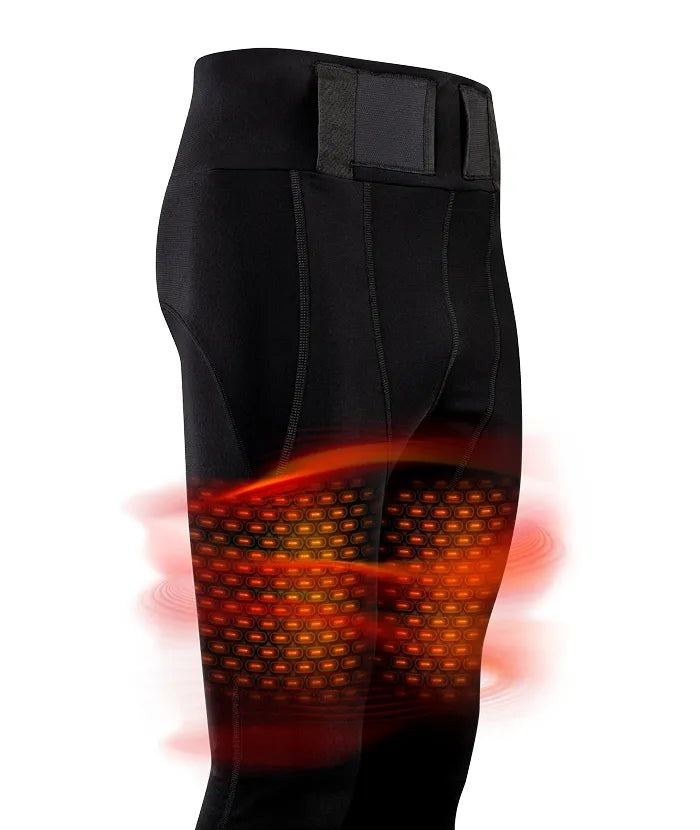 Lenz Heated 2.0 Unisex Thermal Pants - Ski and Board Online