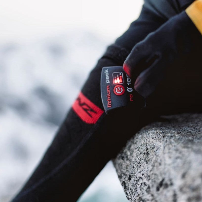 Lenz Heated Socks & Gloves with Battery Pack – Ski and Board Online
