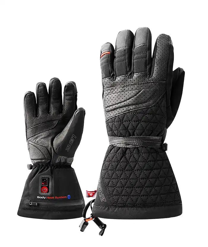 Lenz Heated 6.0 Womens Snow Gloves - Ski and Board Online