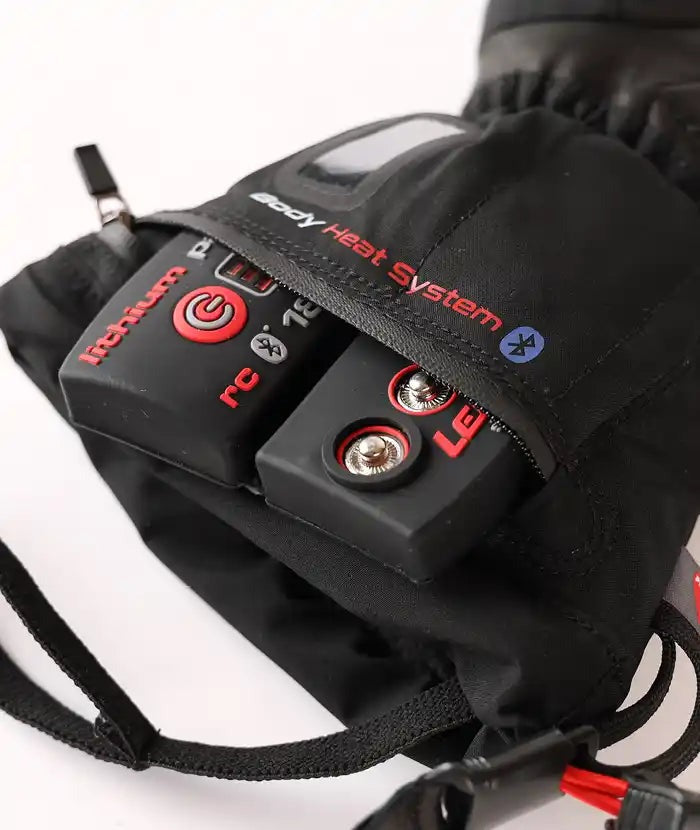 Lenz Heated 6.0 Womens Snow Gloves - Ski and Board Online