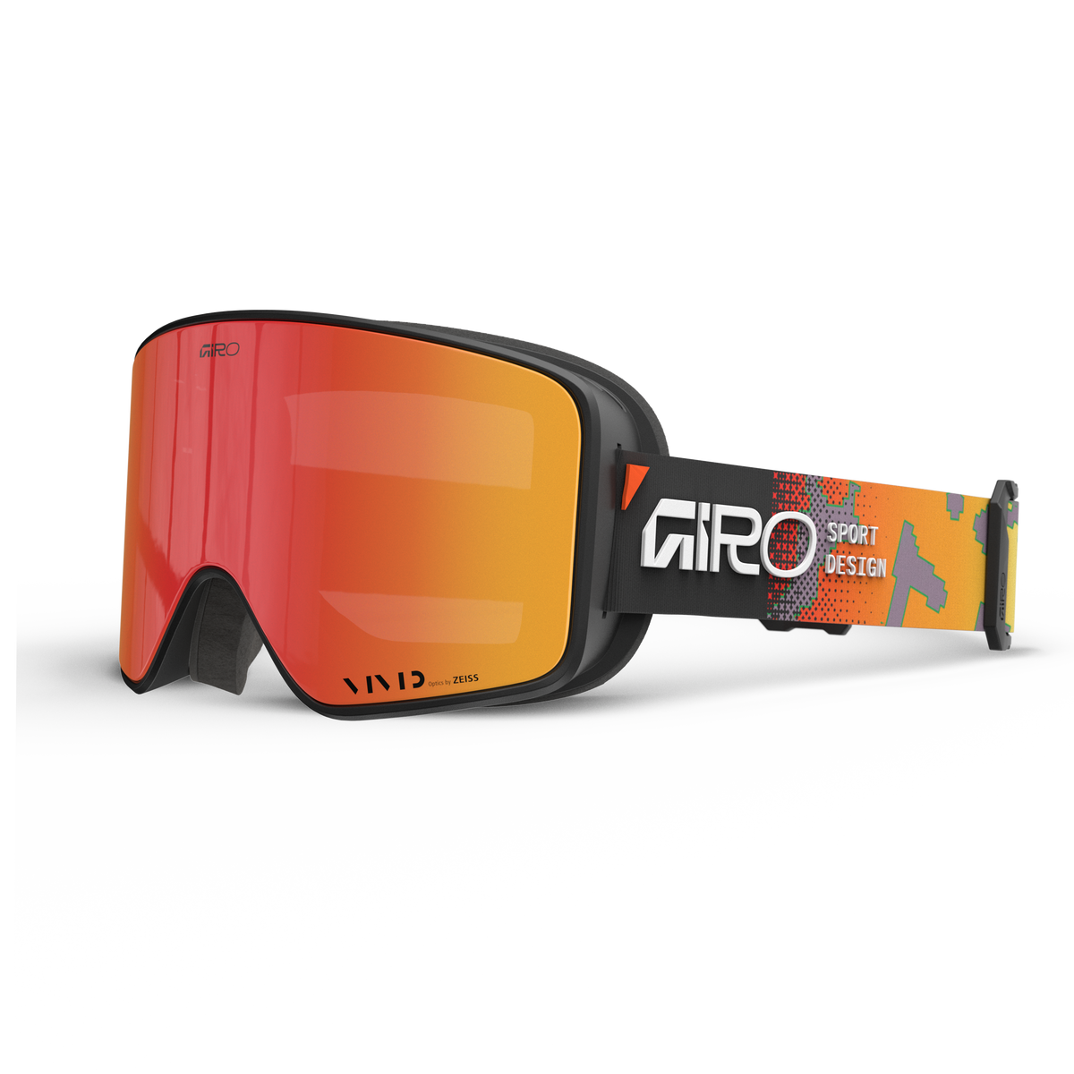 Giro Method ll Snow Goggles