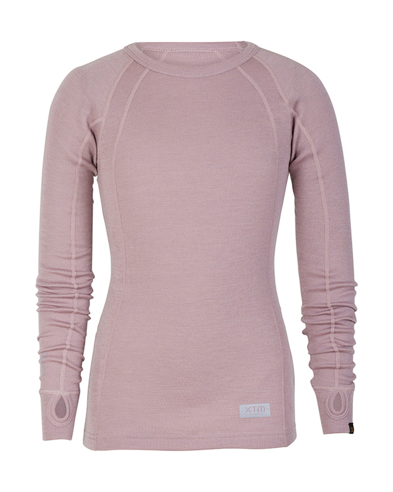 XTM Kids' Merino 230 Wool Thermal Top - Ski and Board Online