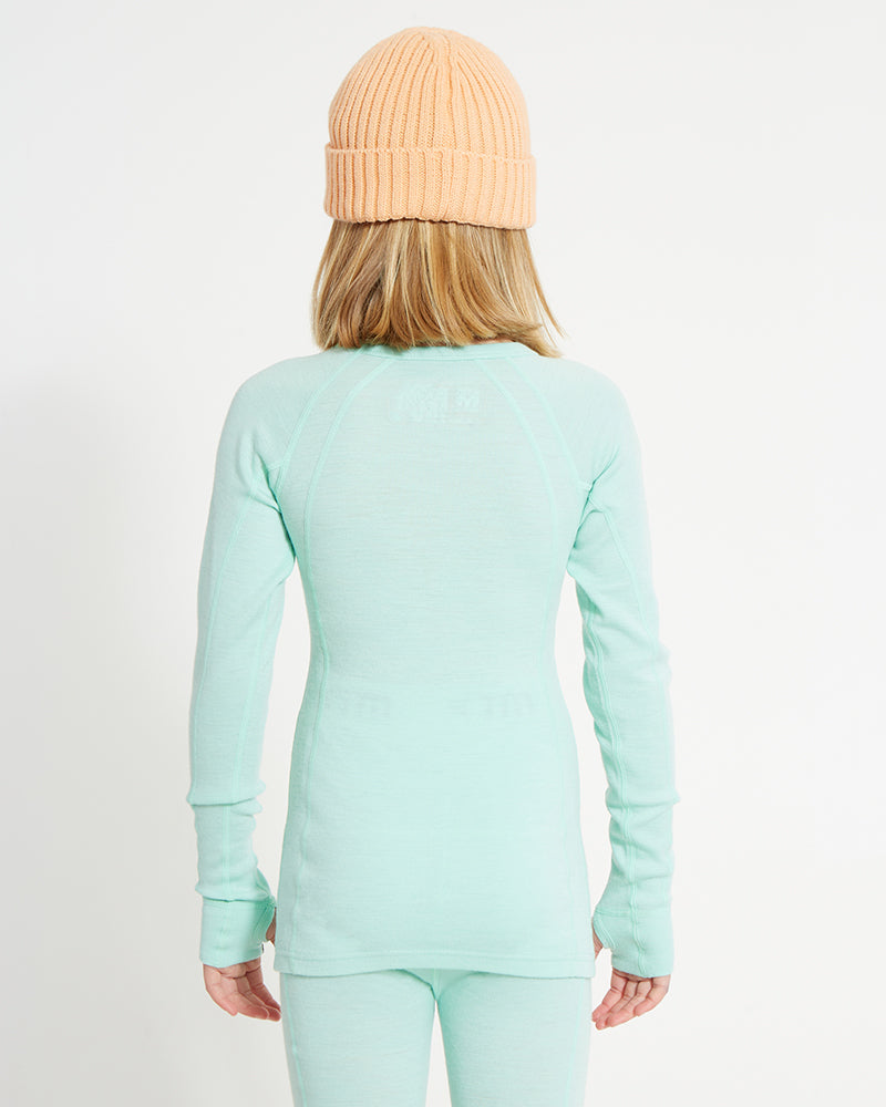 XTM Kids' Merino 230 Wool Thermal Top - Ski and Board Online