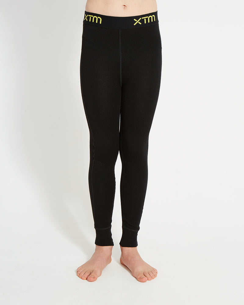 XTM Kids' Merino 230 Wool Thermal Pant - Ski and Board Online