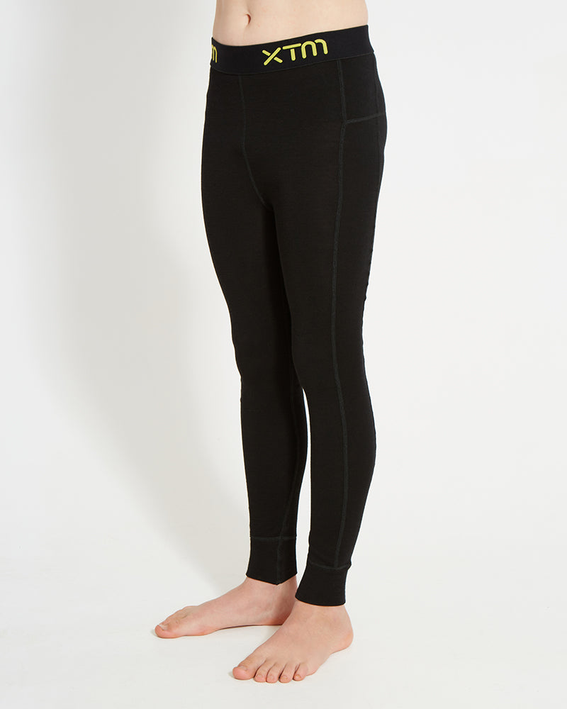XTM Kids' Merino 230 Wool Thermal Pant - Ski and Board Online