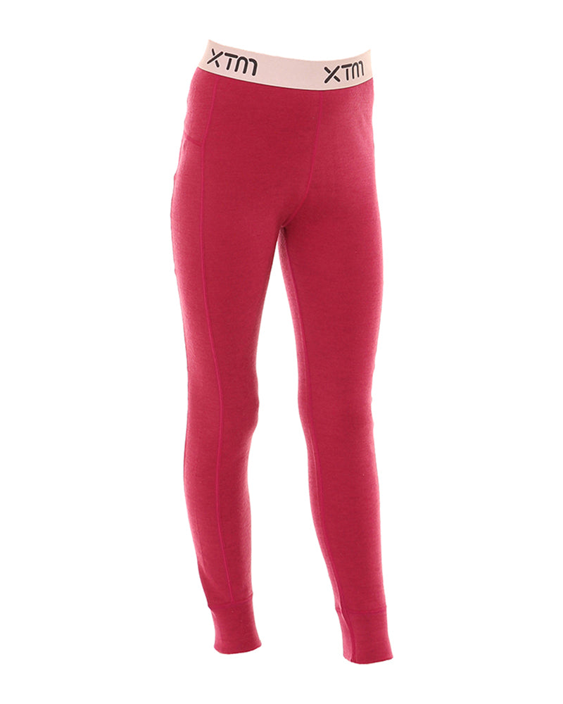 XTM Kids' Merino 230 Wool Thermal Pant - Ski and Board Online