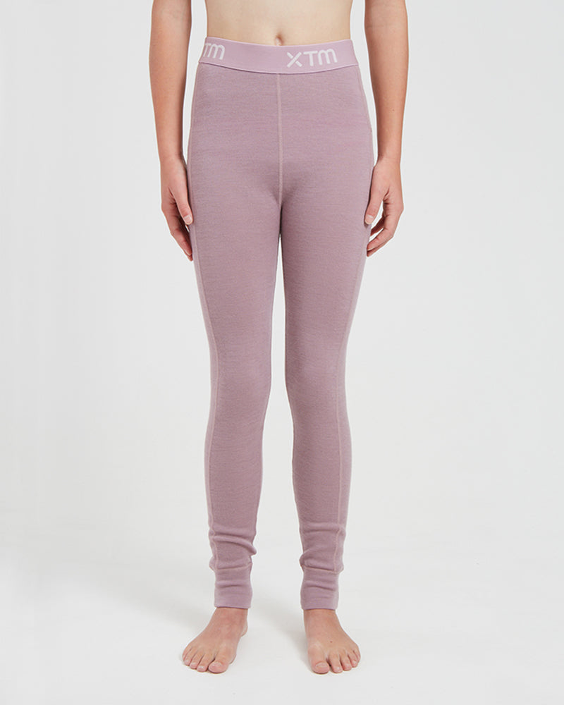 XTM Kids' Merino 230 Wool Thermal Pant - Ski and Board Online