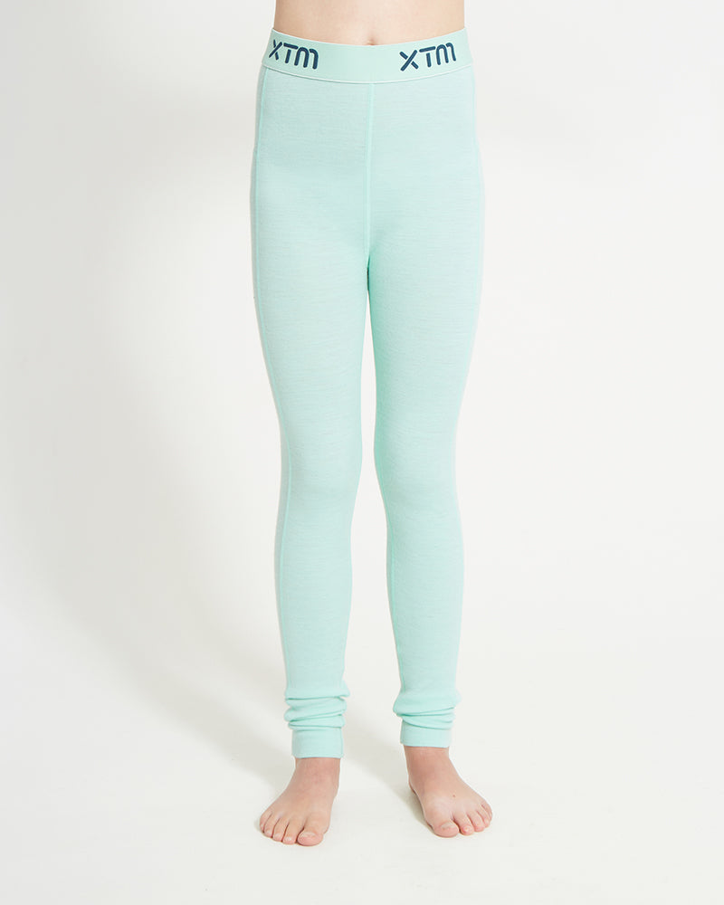 XTM Kids' Merino 230 Wool Thermal Pant - Ski and Board Online