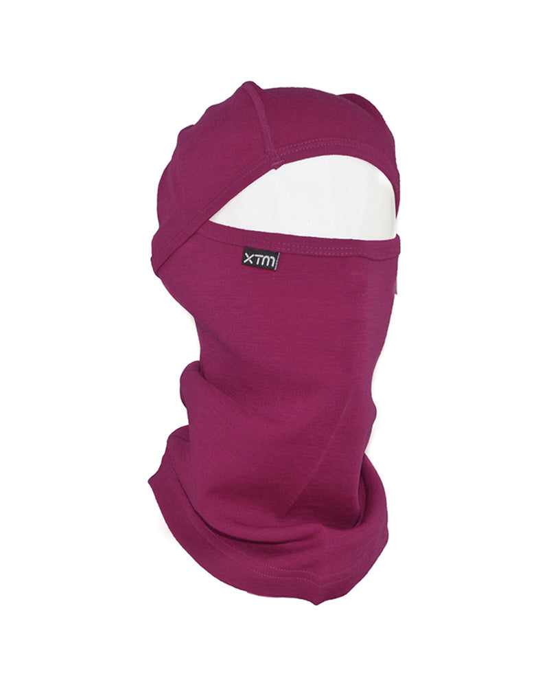 XTM Merino 230 Wool Kids Balaclava - Ski and Board Online