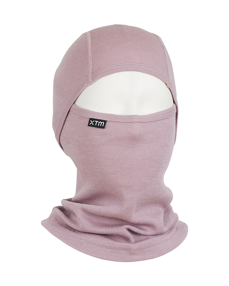XTM Merino 230 Wool Kids Balaclava - Ski and Board Online