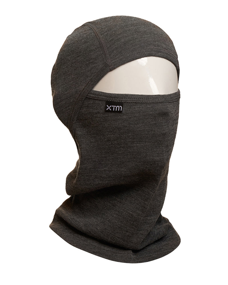 XTM Merino 230 Wool Kids Balaclava - Ski and Board Online