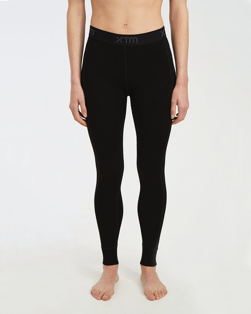 XTM Ladies Merino 230 Wool Thermal Pants - Ski and Board Online