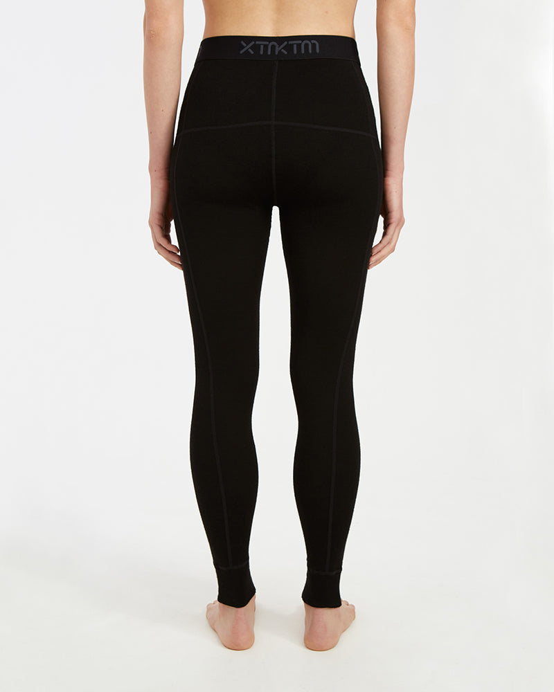 XTM Ladies Merino 230 Wool Thermal Pants - Ski and Board Online