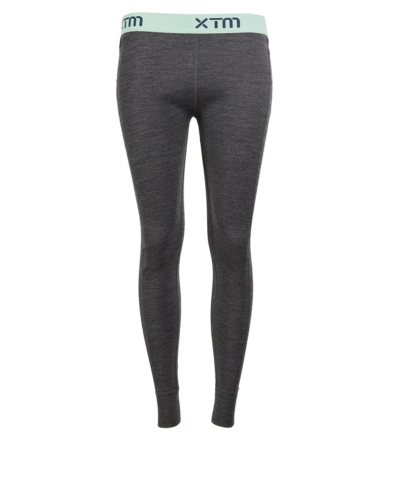 XTM Ladies Merino 230 Wool Thermal Pants - Ski and Board Online