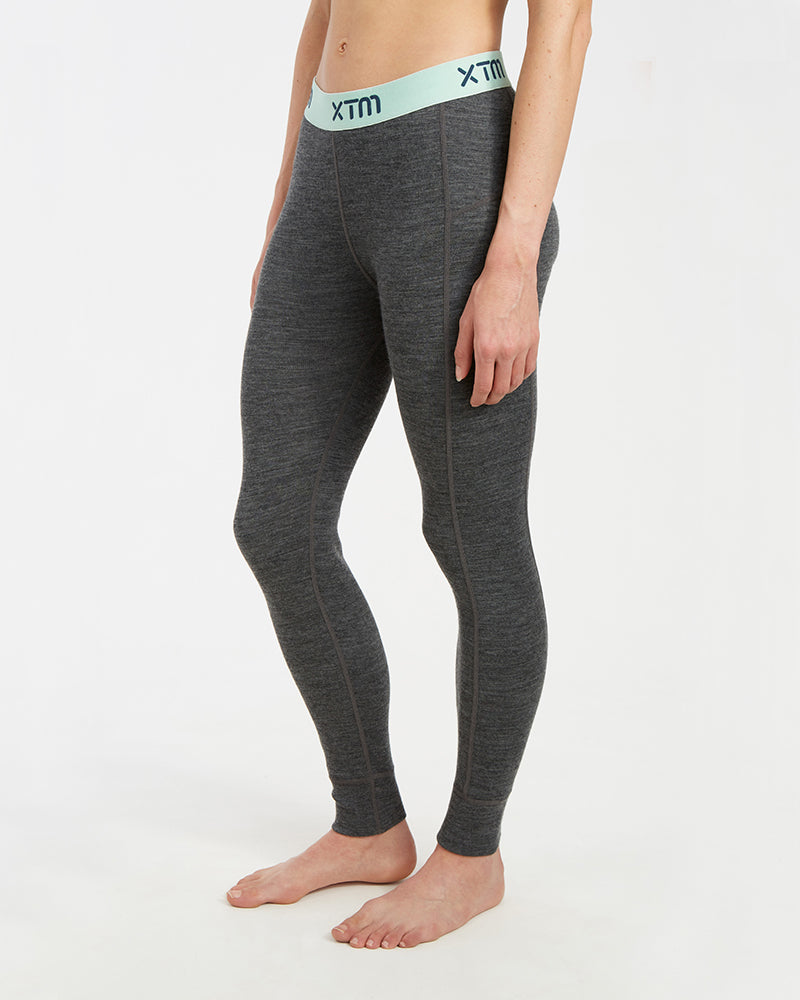 XTM Ladies Merino 230 Wool Thermal Pants - Ski and Board Online