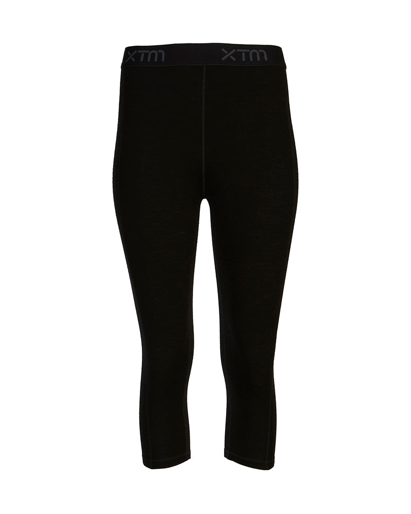 XTM Ladies Merino 230 Wool 3/4 Length Thermal Pants - Ski and Board Online
