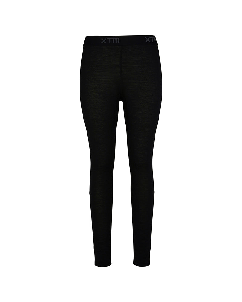 XTM Active200 Merino Wool Women's Thermal Leggings Pants - Ski and Board Online